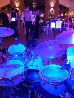 Event The Hi-Fi Club Function Band West Yorkshire