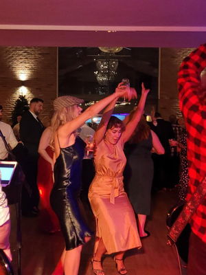 Event The Hi-Fi Club Function Band West Yorkshire