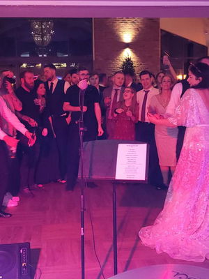 Event The Hi-Fi Club Function Band West Yorkshire