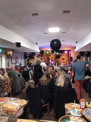 Event The Hi-Fi Club Function Band West Yorkshire