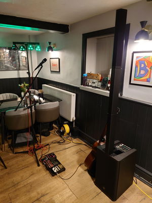 Event Paul J Singer Guitarist Gloucestershire