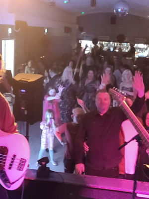 Event The Hi-Fi Club Function Band West Yorkshire