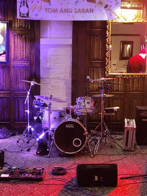 Event The Hi-Fi Club Function Band West Yorkshire