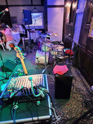 Event The Hi-Fi Club Function Band West Yorkshire