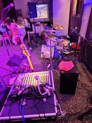 Event The Hi-Fi Club Function Band West Yorkshire