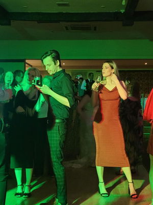 Event The Hi-Fi Club Function Band West Yorkshire