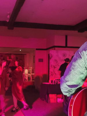 Event The Hi-Fi Club Function Band West Yorkshire