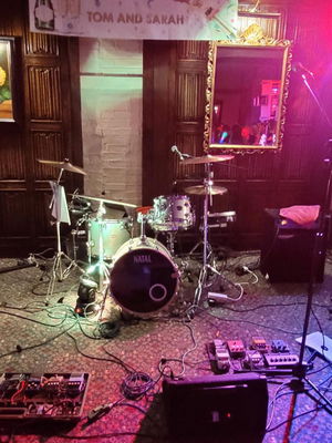 Event The Hi-Fi Club Function Band West Yorkshire