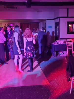 Event The Hi-Fi Club Function Band West Yorkshire