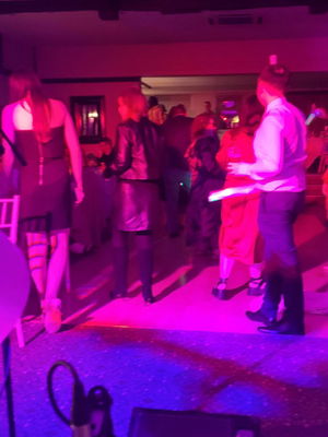 Event The Hi-Fi Club Function Band West Yorkshire