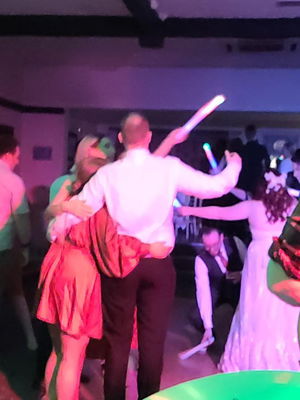 Event The Hi-Fi Club Function Band West Yorkshire