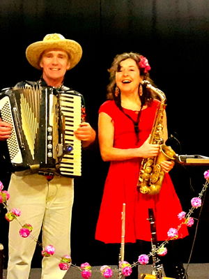 Event Mamba Rumba Latin, Salsa and Jazz Duo East Yorkshire