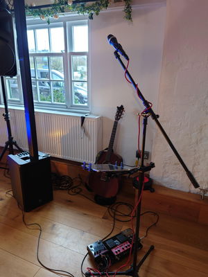 Event Paul J Singer Guitarist Gloucestershire