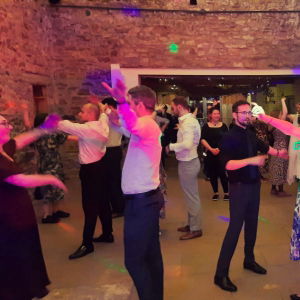 Mohan K booked Sandpiper for their wedding in Cumbria Sandpiper Ceilidh Band Review Wedding Cumbria