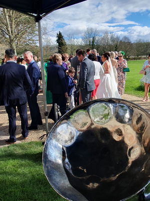 Event Mica Steel Pannist Steel Band West Sussex