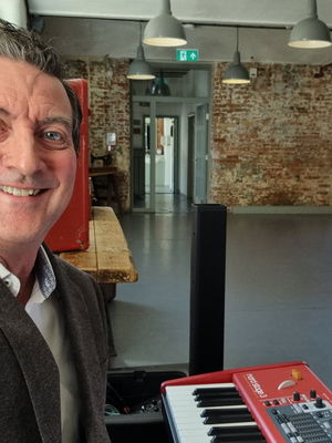 Event Kevin Peters Pianist Derbyshire