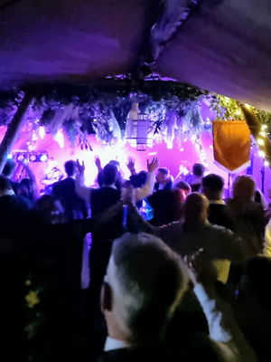 Event Front Runners Function Band Rotherham, South Yorkshire