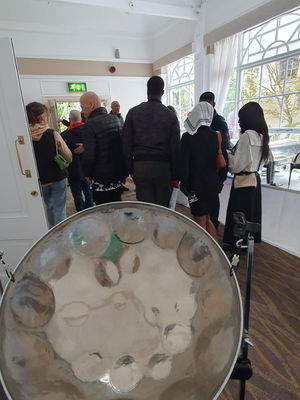 Event Mica Steel Pannist Steel Band West Sussex