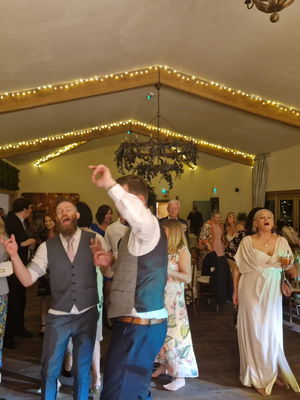 Event Drive Function Band Manchester