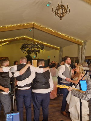 Event Drive Function Band Manchester