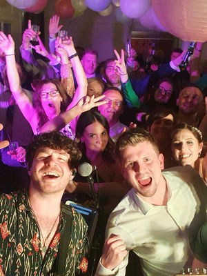 Event The Nightliners Function Band Brighton, East Sussex