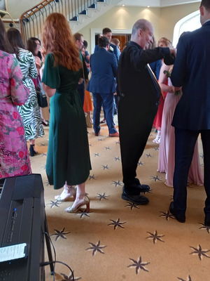 Event Cocktail Jazz Jazz Band Shevington, Greater Manchester