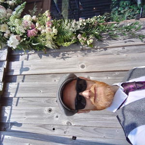 Catherine S booked Paul J for  their wedding in Devon Paul J Singer Guitarist Review Wedding Devon