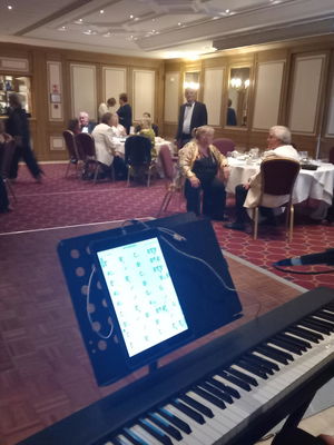 Event Cocktail Jazz Jazz Band Shevington, Greater Manchester