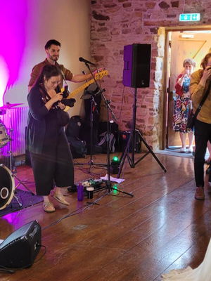 Event The Hi-Fi Club Function Band West Yorkshire