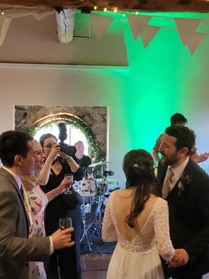 Event The Hi-Fi Club Function Band West Yorkshire