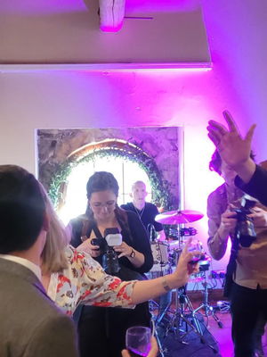 Event The Hi-Fi Club Function Band West Yorkshire