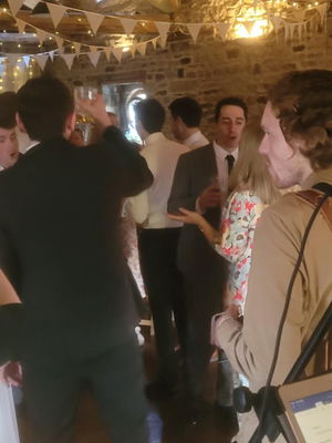 Event The Hi-Fi Club Function Band West Yorkshire