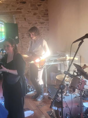 Event The Hi-Fi Club Function Band West Yorkshire