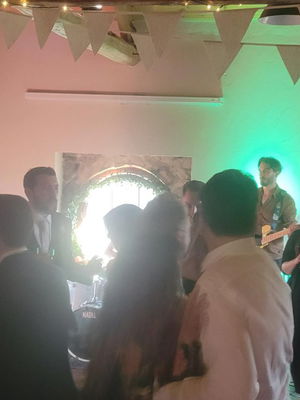 Event The Hi-Fi Club Function Band West Yorkshire