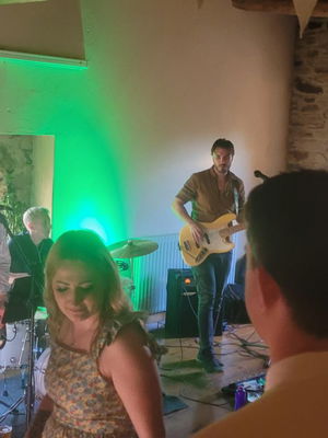 Event The Hi-Fi Club Function Band West Yorkshire