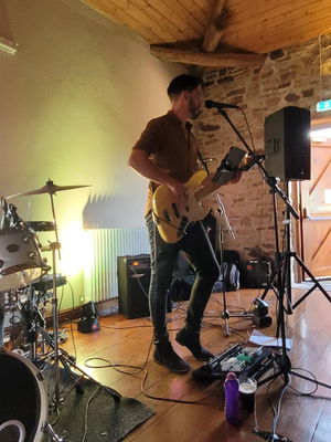 Event The Hi-Fi Club Function Band West Yorkshire