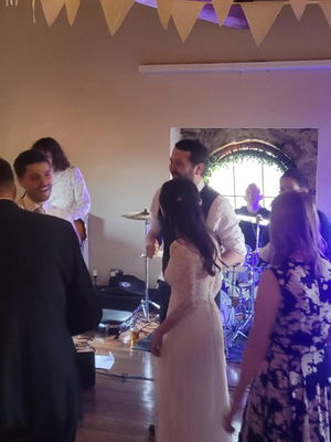 Event The Hi-Fi Club Function Band West Yorkshire