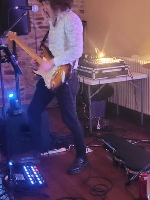 Event The Hi-Fi Club Function Band West Yorkshire