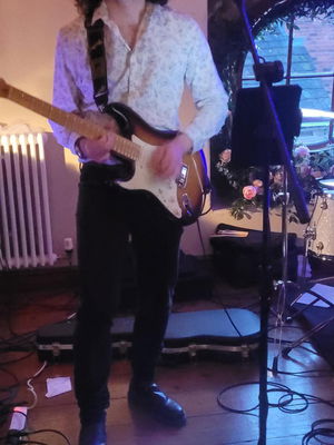 Event The Hi-Fi Club Function Band West Yorkshire