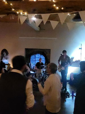 Event The Hi-Fi Club Function Band West Yorkshire