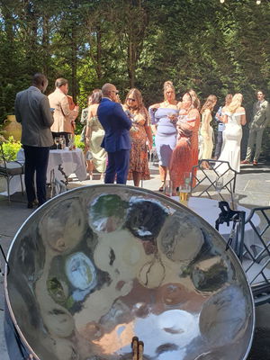 Event Mica Steel Pannist Steel Band West Sussex