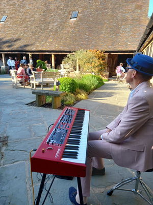 Event Cocktail Jazz Jazz Band Shevington, Greater Manchester