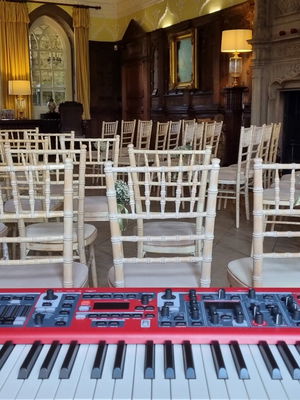 Event Kevin Peters Pianist Derbyshire