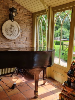 Event Lee Mathews Pianist London