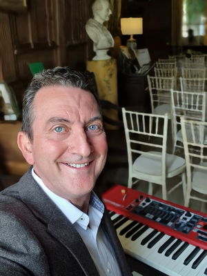 Event Kevin Peters Pianist Derbyshire