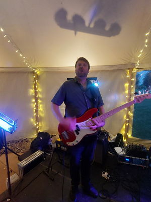 Event Boom Town Function Band Hampshire