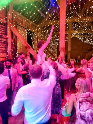 Event Front Runners Function Band Rotherham, South Yorkshire