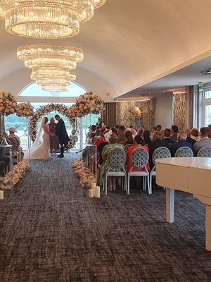 Event Edmond Oakley Pianist Liverpool, Merseyside