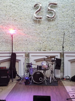 Event The Hi-Fi Club Function Band West Yorkshire