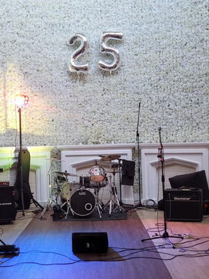 Event The Hi-Fi Club Function Band West Yorkshire